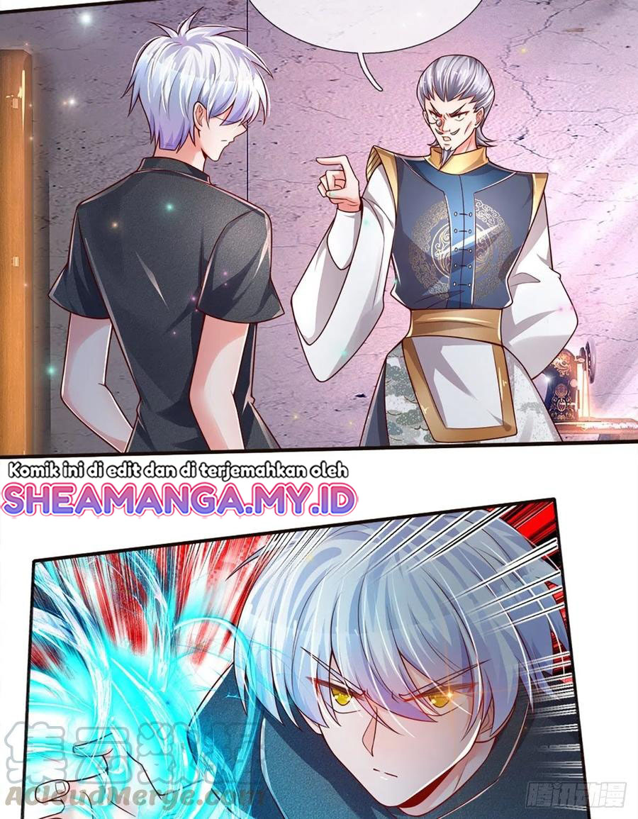 100.000 Layers Of Body Refining: I Raise All Emperor Chapter 27 Gambar 15