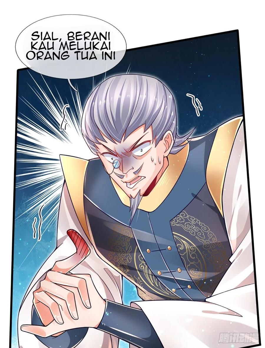 100.000 Layers Of Body Refining: I Raise All Emperor Chapter 27 Gambar 20