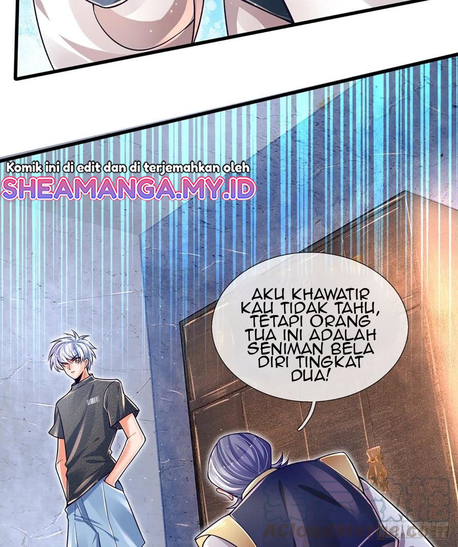 100.000 Layers Of Body Refining: I Raise All Emperor Chapter 27 Gambar 21