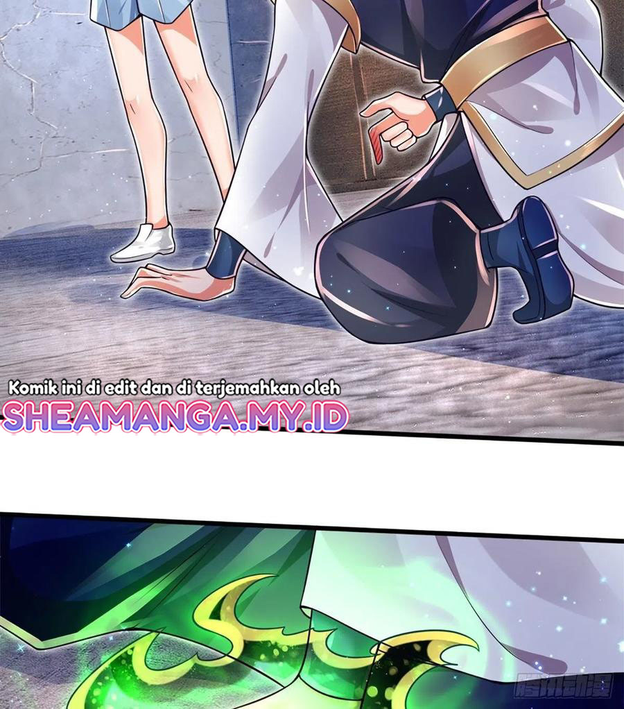 100.000 Layers Of Body Refining: I Raise All Emperor Chapter 27 Gambar 22