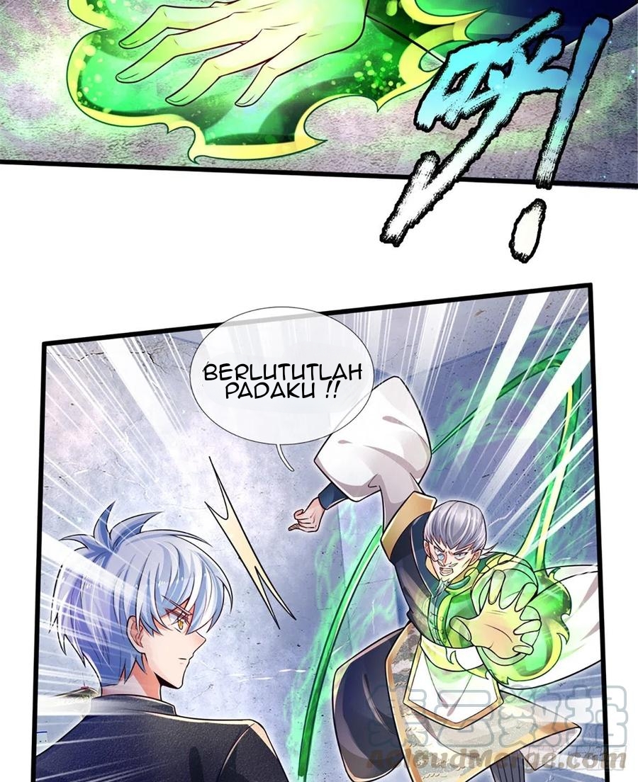 100.000 Layers Of Body Refining: I Raise All Emperor Chapter 27 Gambar 23