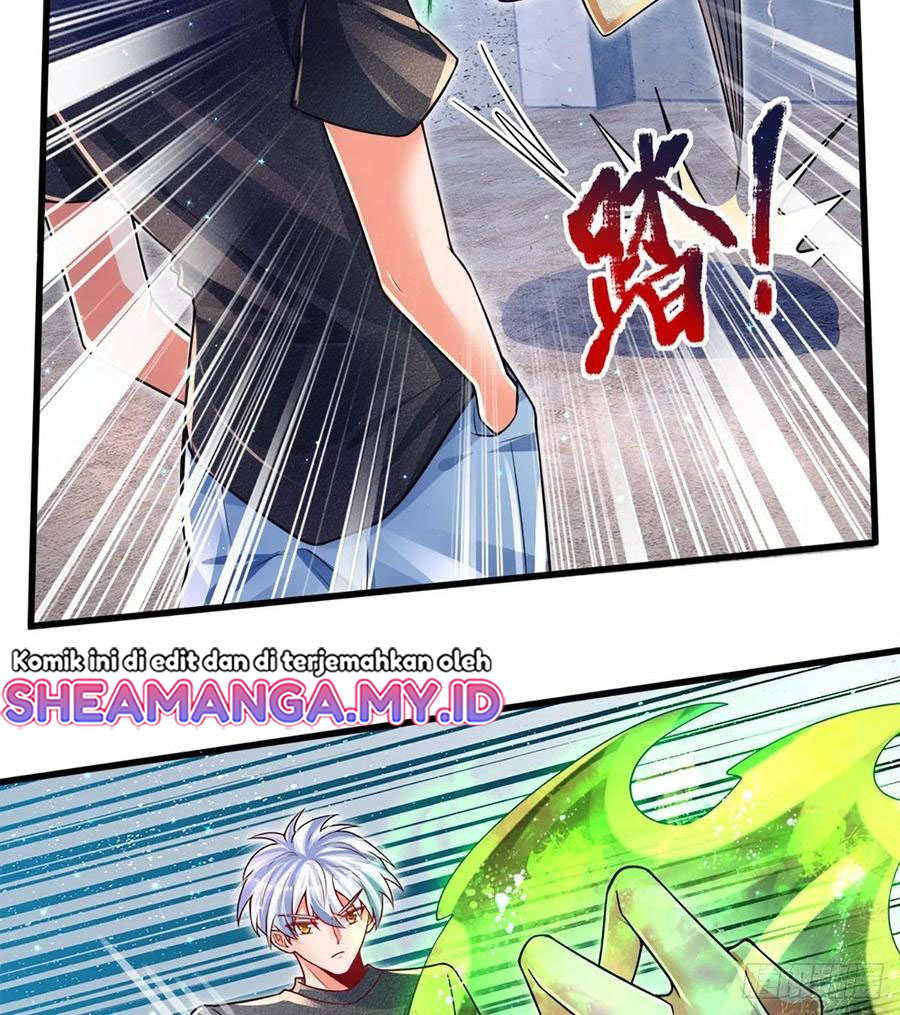 100.000 Layers Of Body Refining: I Raise All Emperor Chapter 27 Gambar 24