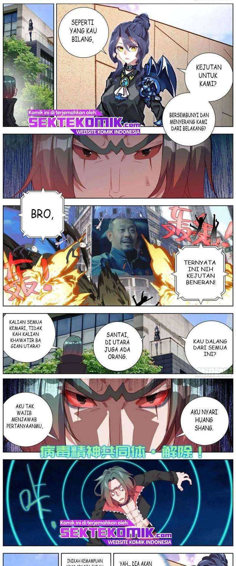 Different Kings Chapter 193 Gambar 4