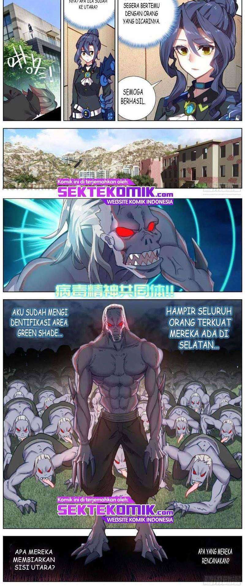 Different Kings Chapter 193 Gambar 5