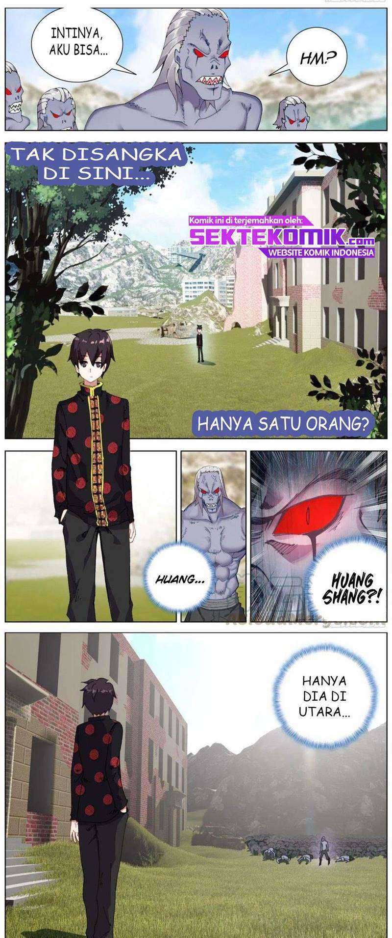 Different Kings Chapter 193 Gambar 6