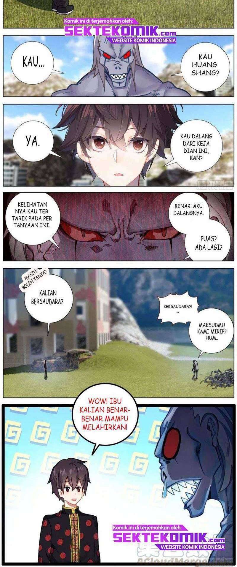 Different Kings Chapter 193 Gambar 7