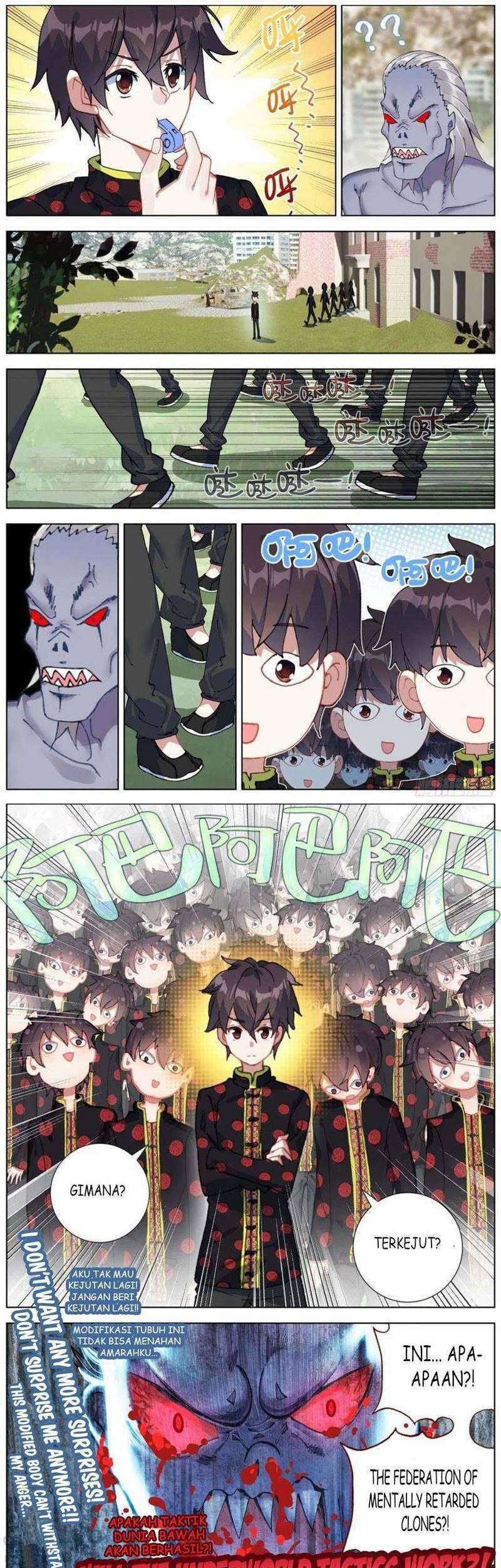 Different Kings Chapter 193 Gambar 10