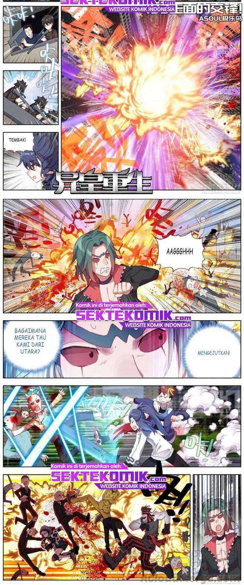 Different Kings Chapter 193 Gambar 3