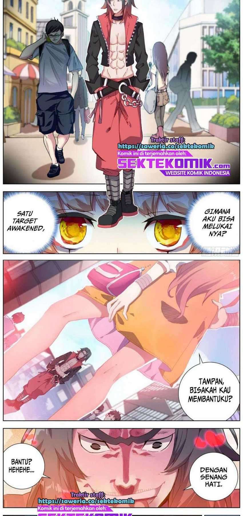 Different Kings Chapter 192 Gambar 6