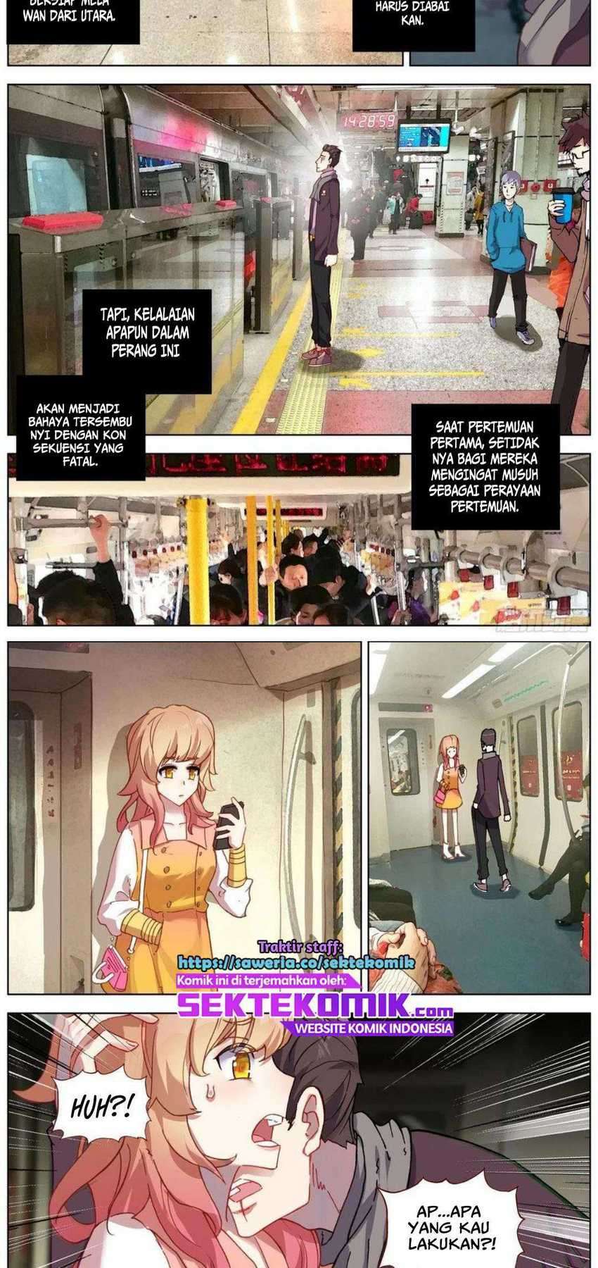 Different Kings Chapter 192 Gambar 3