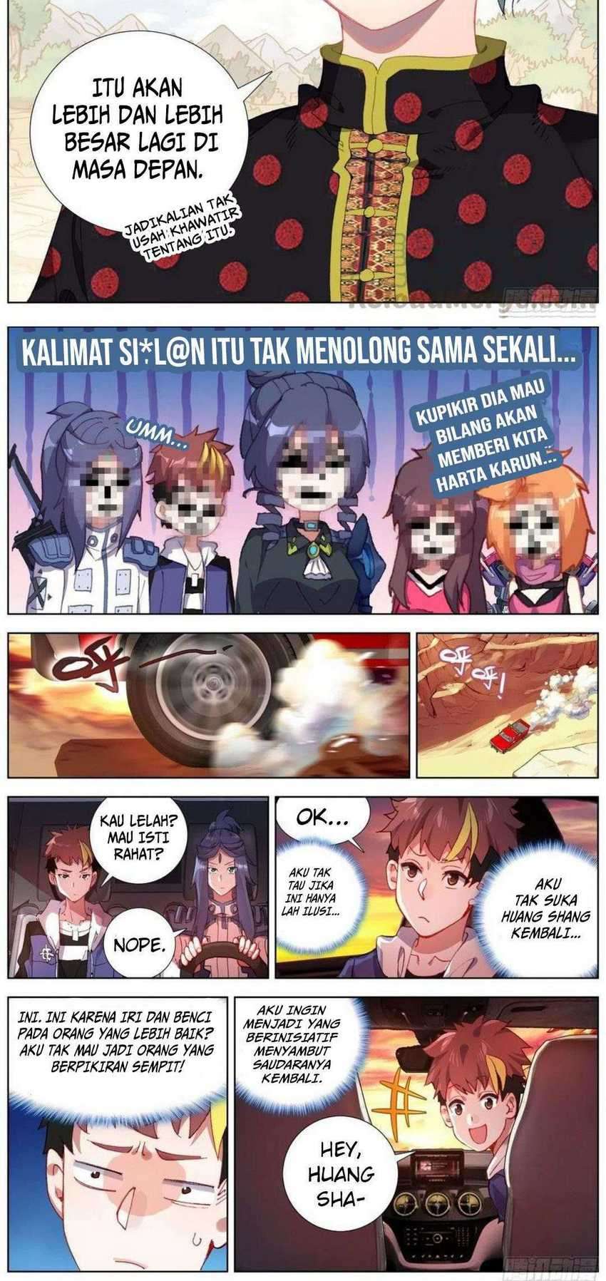 Different Kings Chapter 191 Gambar 7