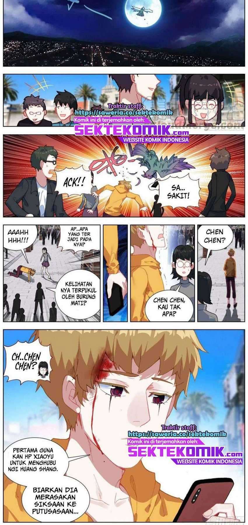 Different Kings Chapter 191 Gambar 10