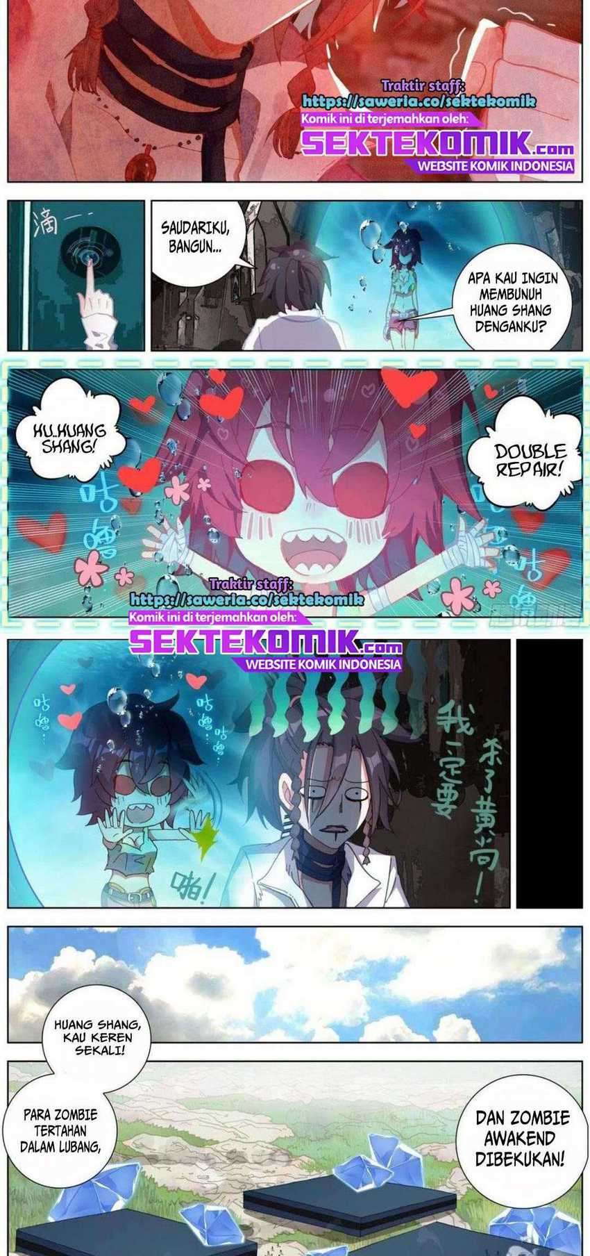 Different Kings Chapter 191 Gambar 3