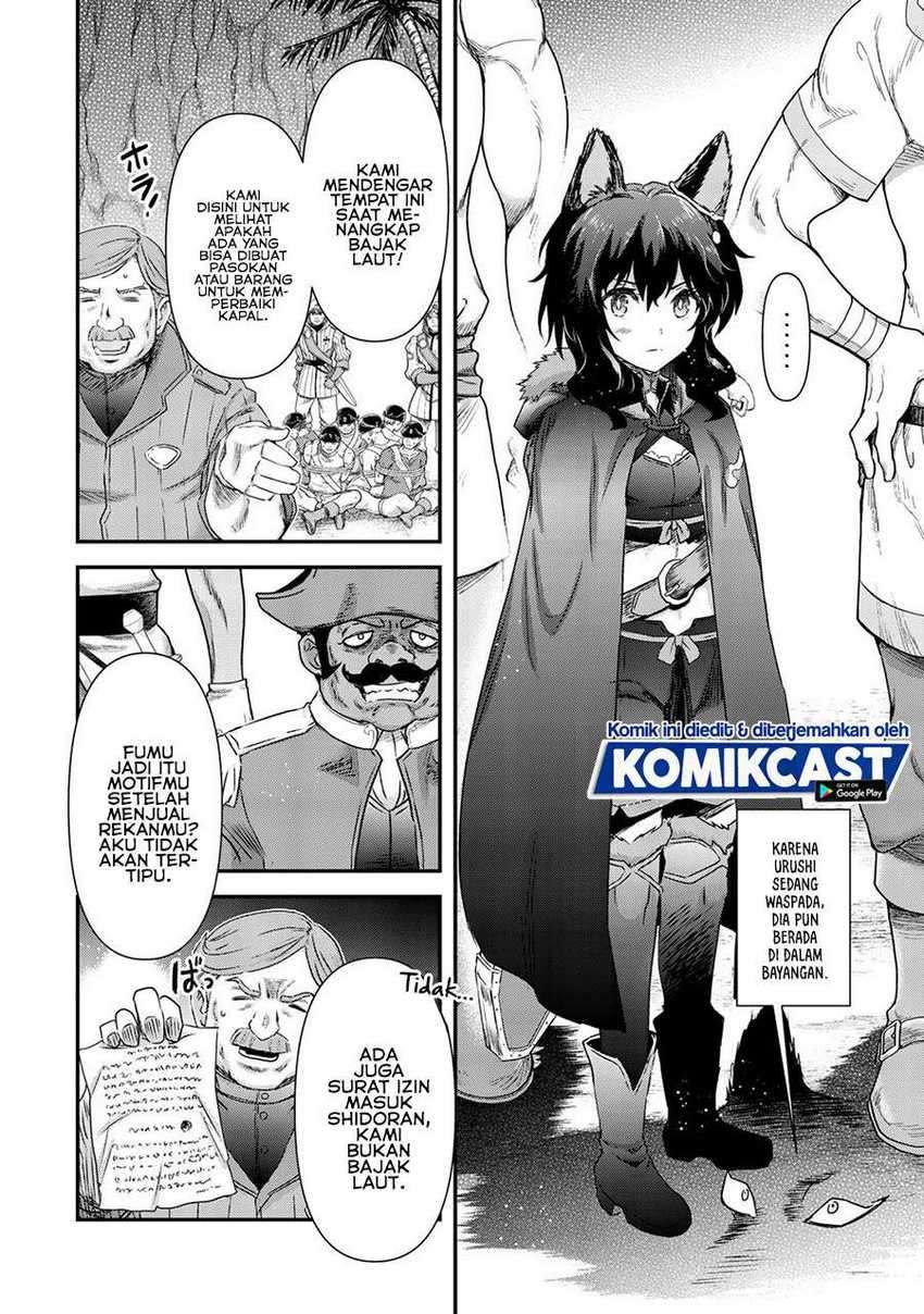 Tensei shitara Ken deshita Chapter 46 Gambar 5