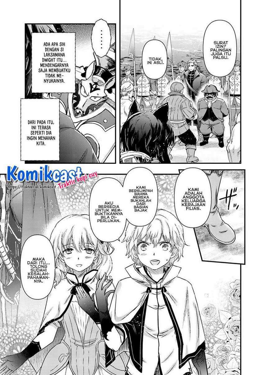 Tensei shitara Ken deshita Chapter 46 Gambar 6