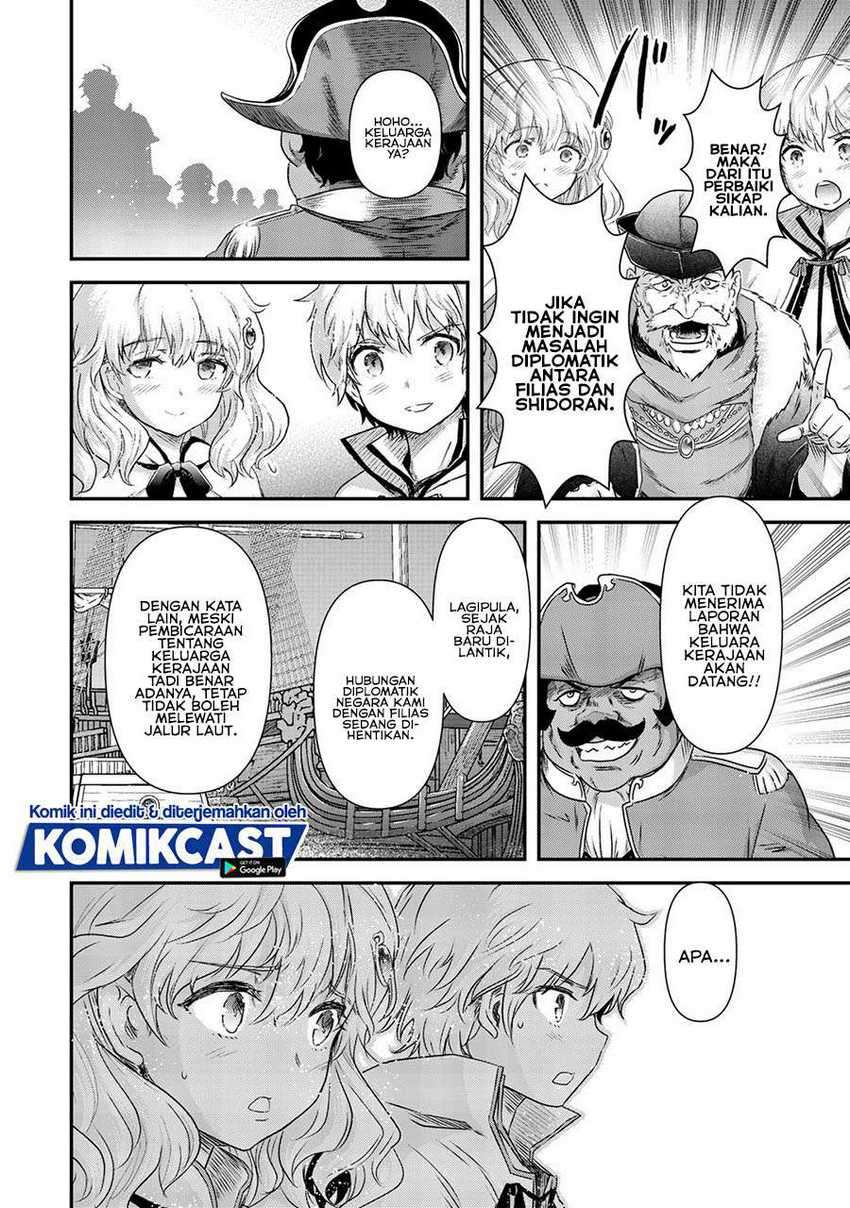 Tensei shitara Ken deshita Chapter 46 Gambar 7