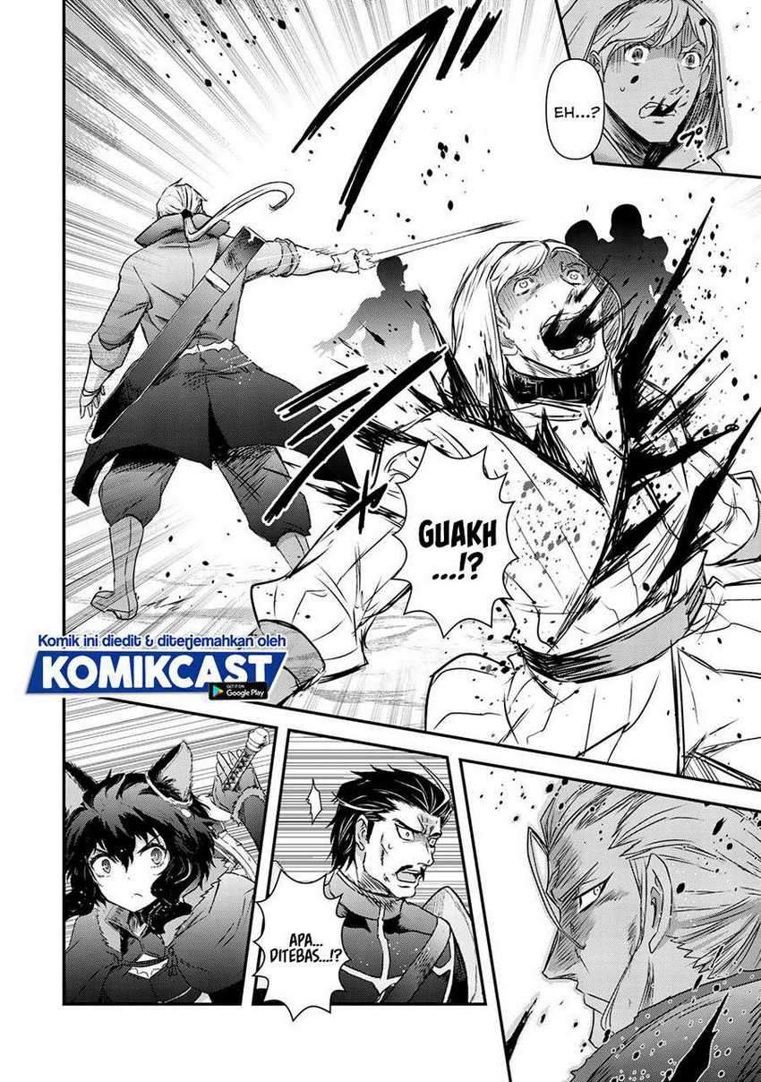Tensei shitara Ken deshita Chapter 46 Gambar 9
