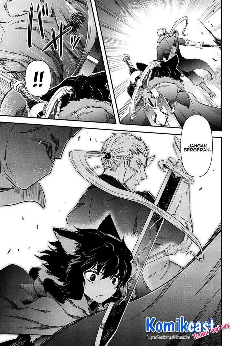 Tensei shitara Ken deshita Chapter 46 Gambar 10