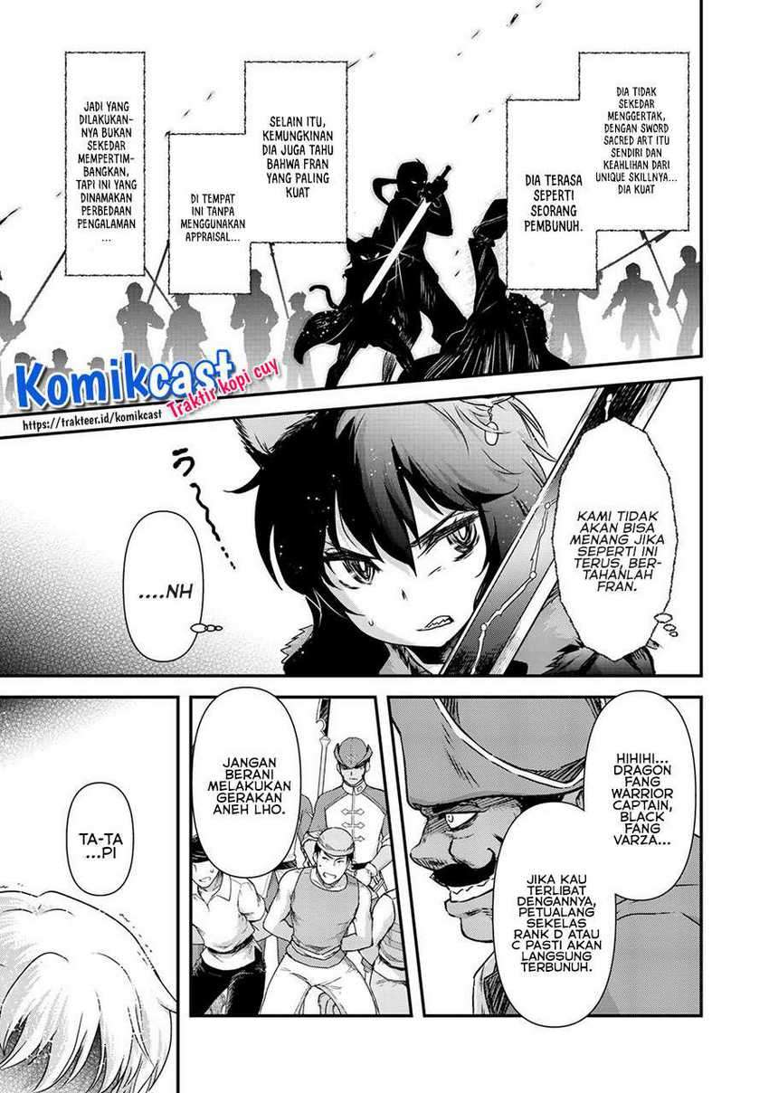 Tensei shitara Ken deshita Chapter 46 Gambar 12