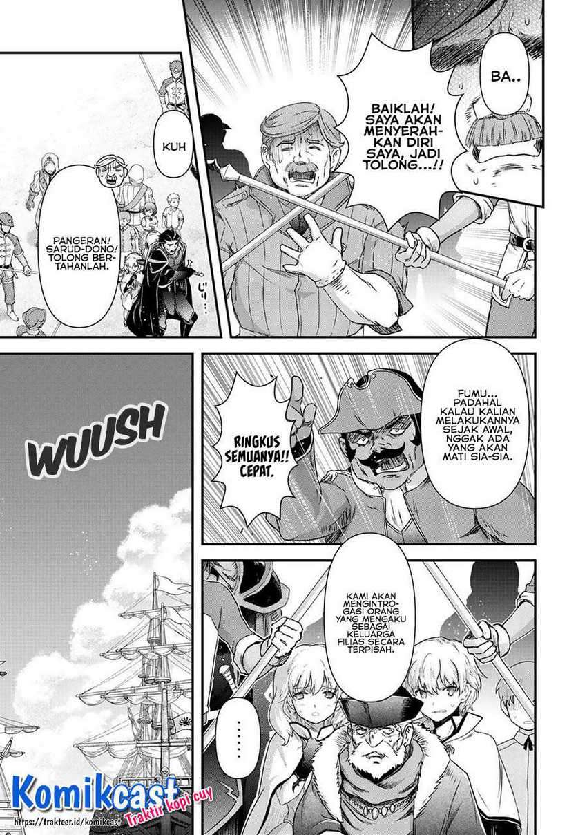 Tensei shitara Ken deshita Chapter 46 Gambar 14