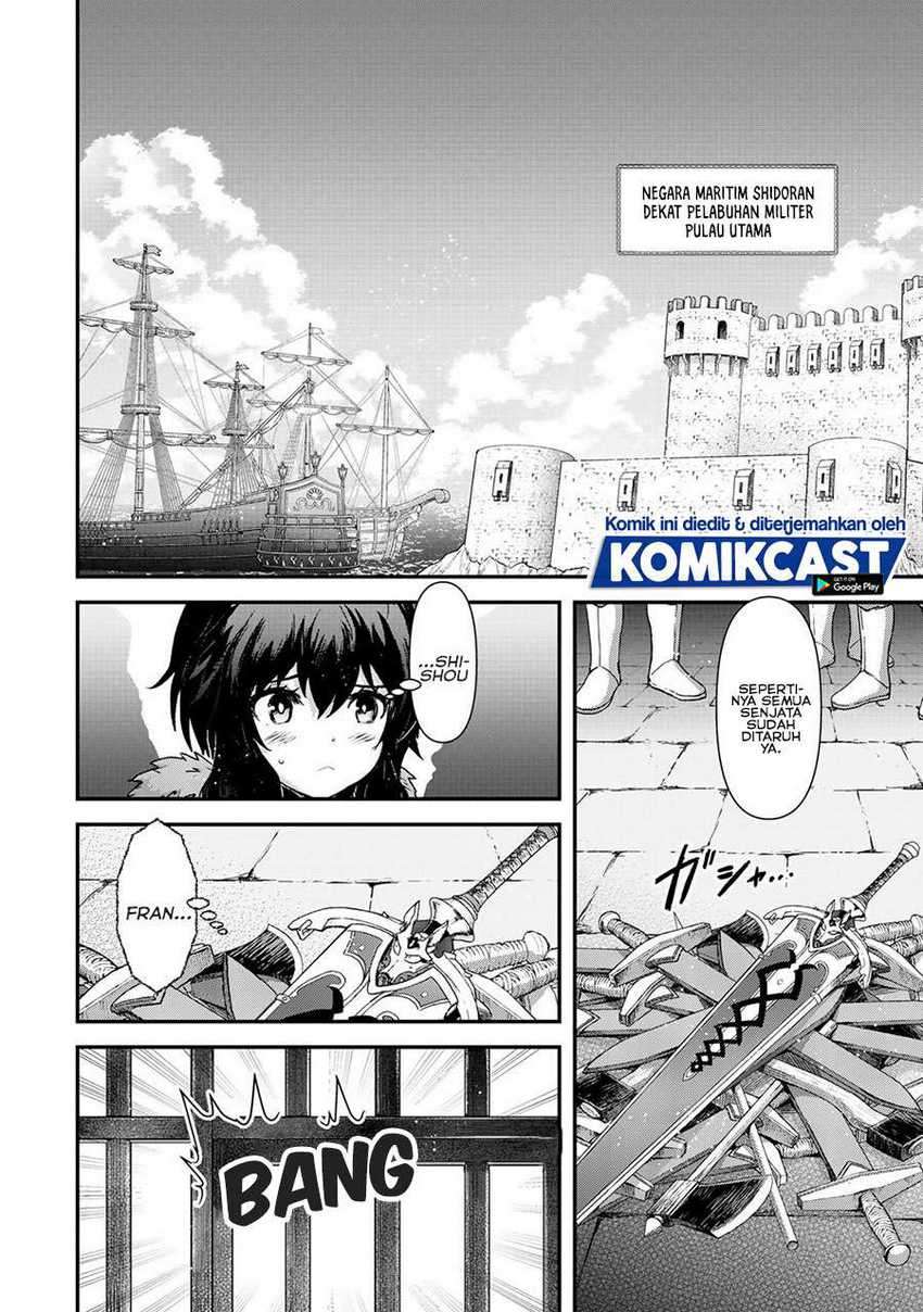 Tensei shitara Ken deshita Chapter 46 Gambar 15