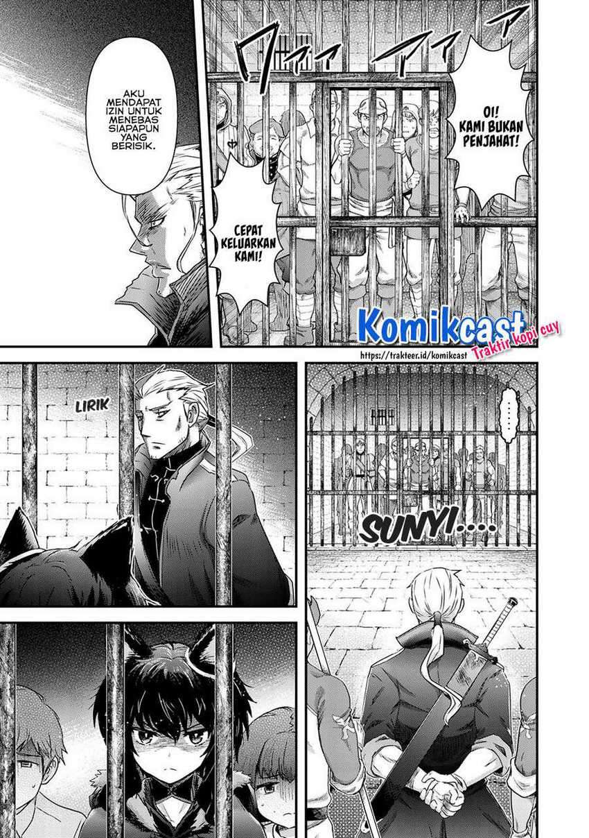 Tensei shitara Ken deshita Chapter 46 Gambar 16