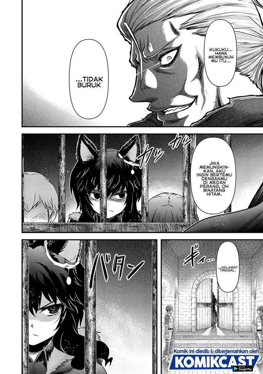 Tensei shitara Ken deshita Chapter 46 Gambar 17