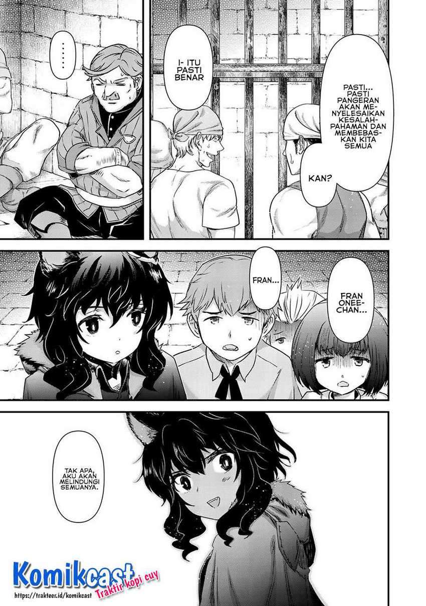 Tensei shitara Ken deshita Chapter 46 Gambar 18