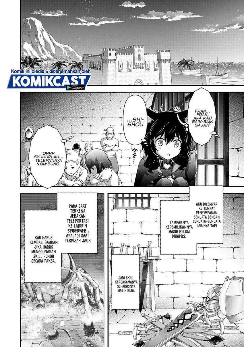 Tensei shitara Ken deshita Chapter 46 Gambar 19