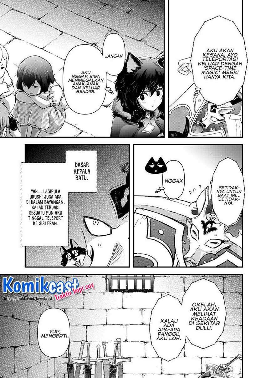 Tensei shitara Ken deshita Chapter 46 Gambar 20