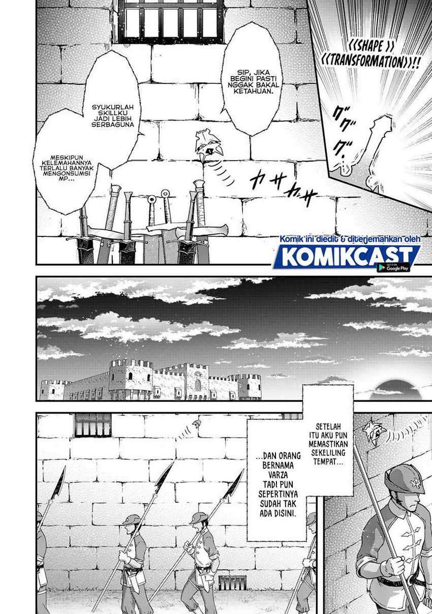Tensei shitara Ken deshita Chapter 46 Gambar 21
