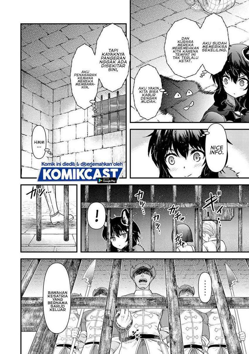 Tensei shitara Ken deshita Chapter 46 Gambar 23