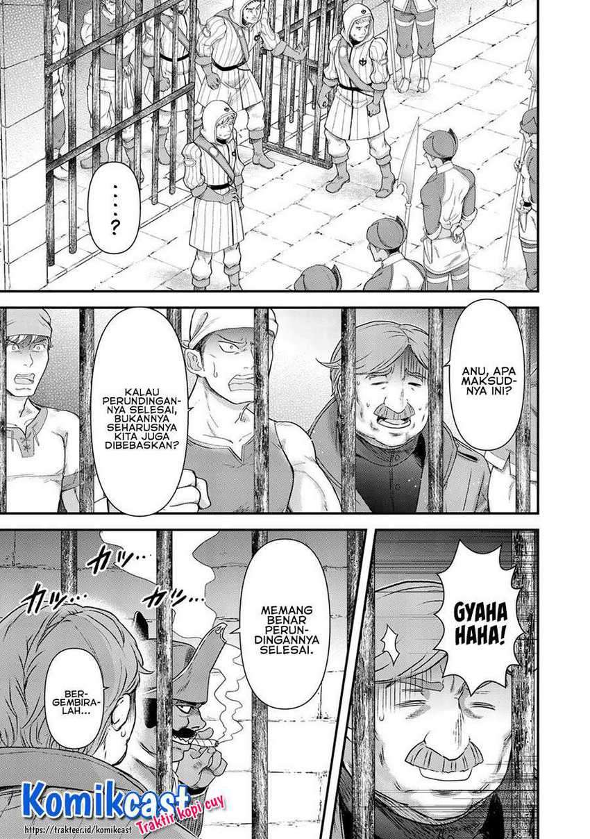 Tensei shitara Ken deshita Chapter 46 Gambar 24