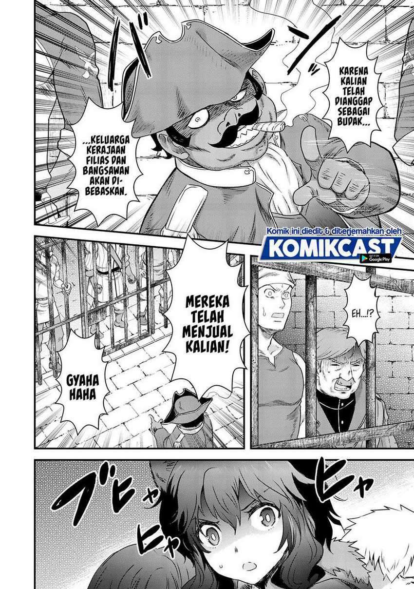 Tensei shitara Ken deshita Chapter 46 Gambar 25