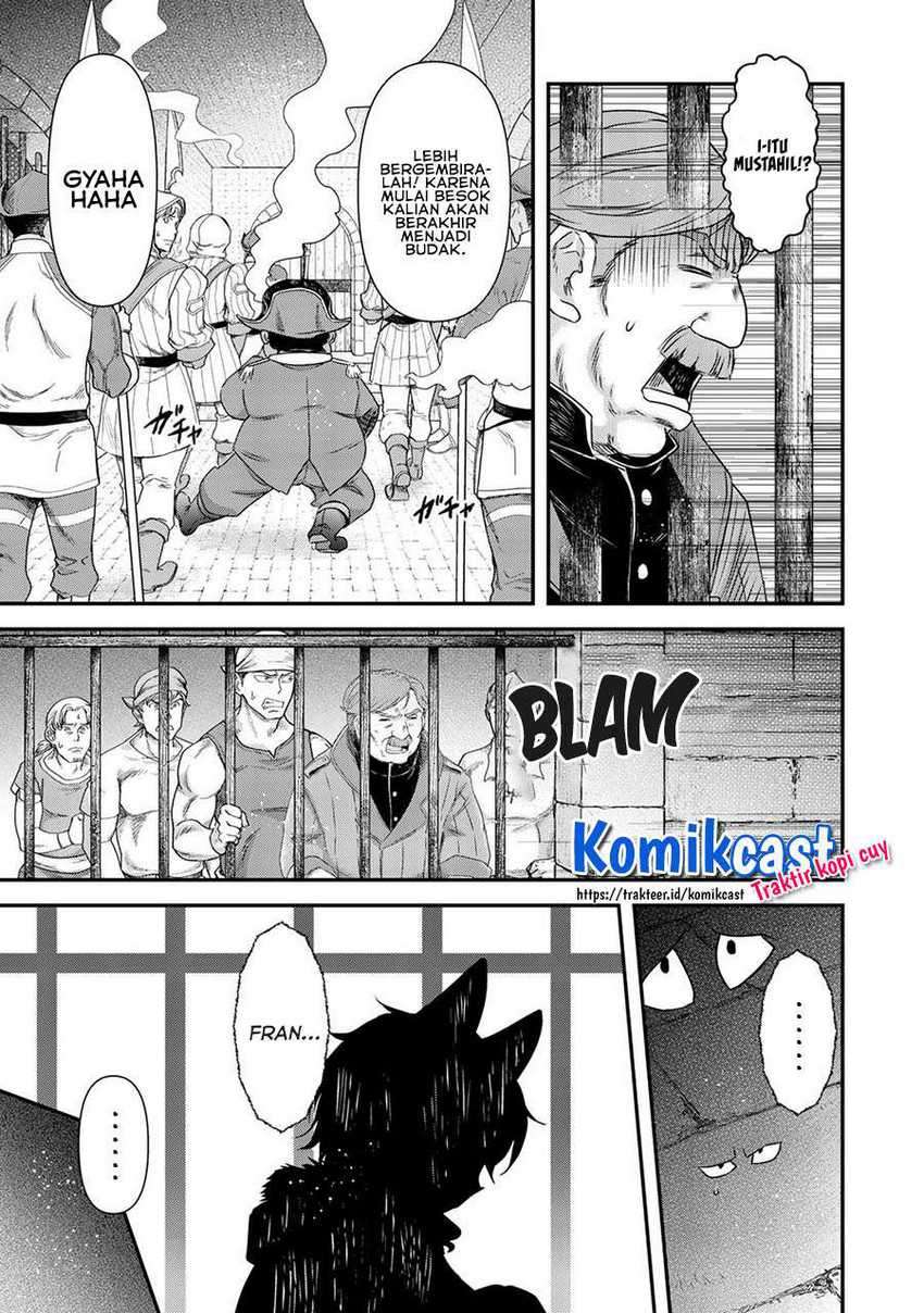 Tensei shitara Ken deshita Chapter 46 Gambar 26