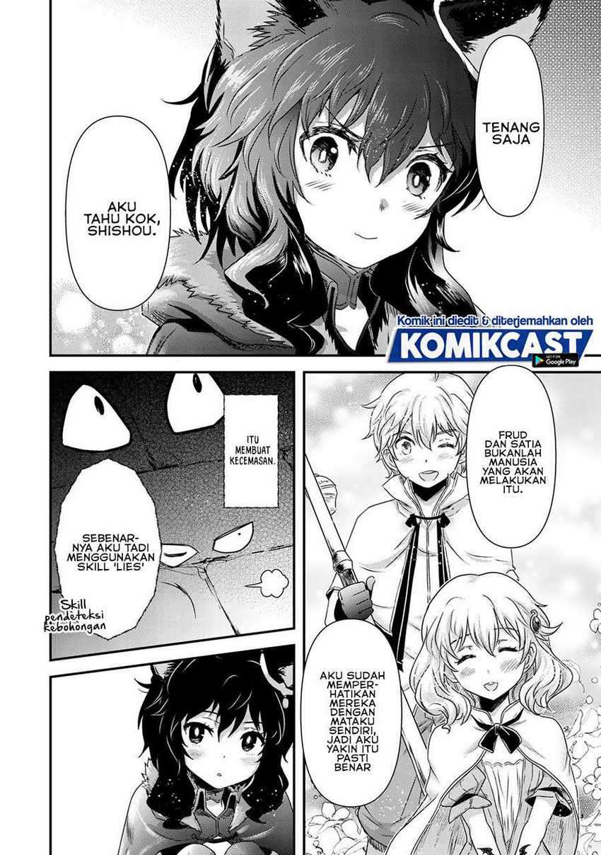 Tensei shitara Ken deshita Chapter 46 Gambar 27