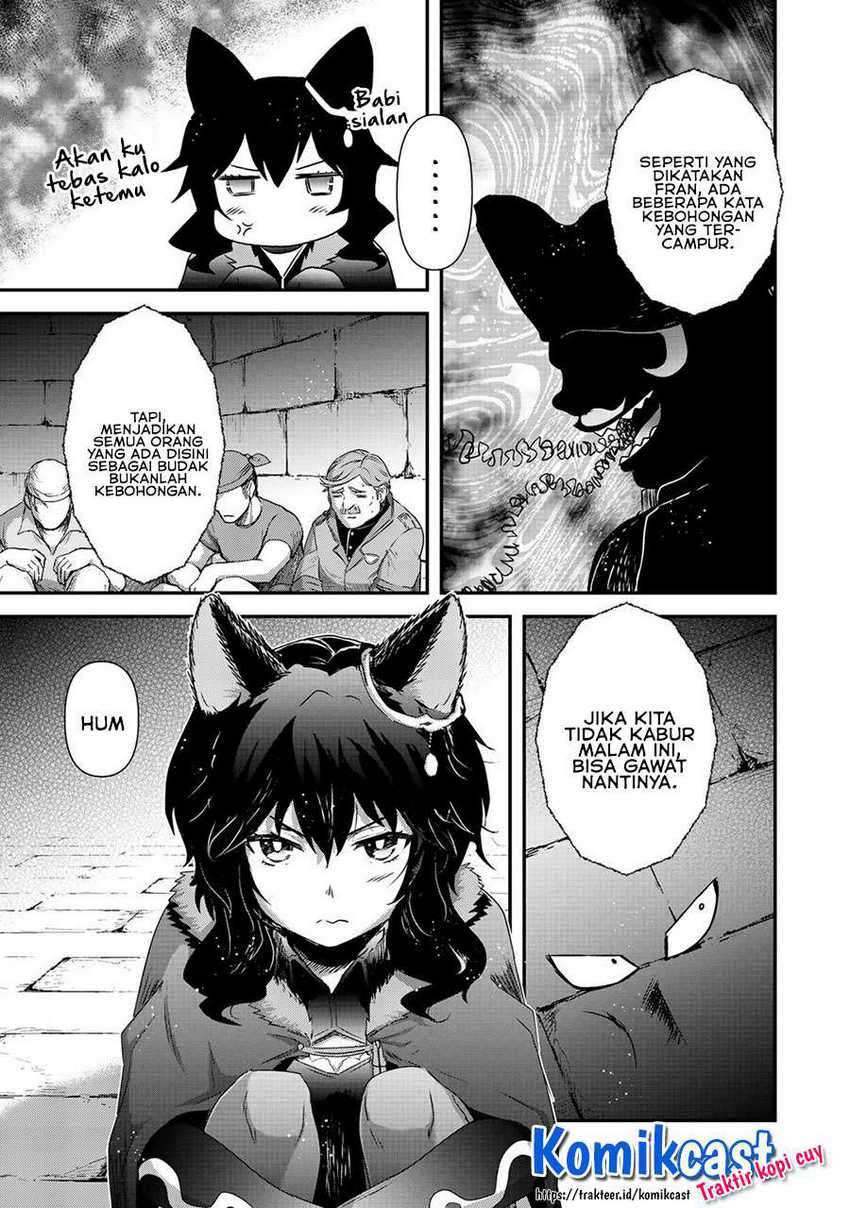 Tensei shitara Ken deshita Chapter 46 Gambar 28