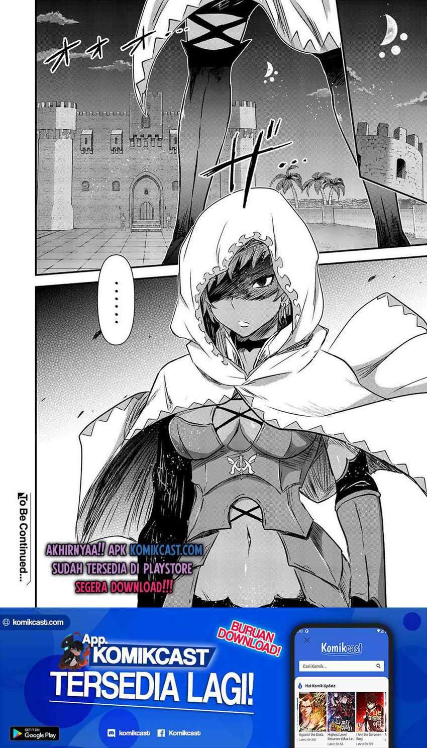Tensei shitara Ken deshita Chapter 46 Gambar 29