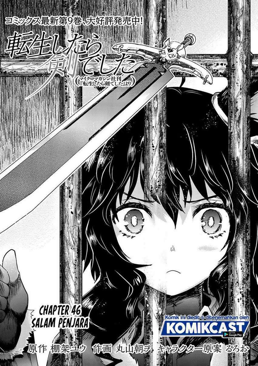 Tensei shitara Ken deshita Chapter 46 Gambar 3