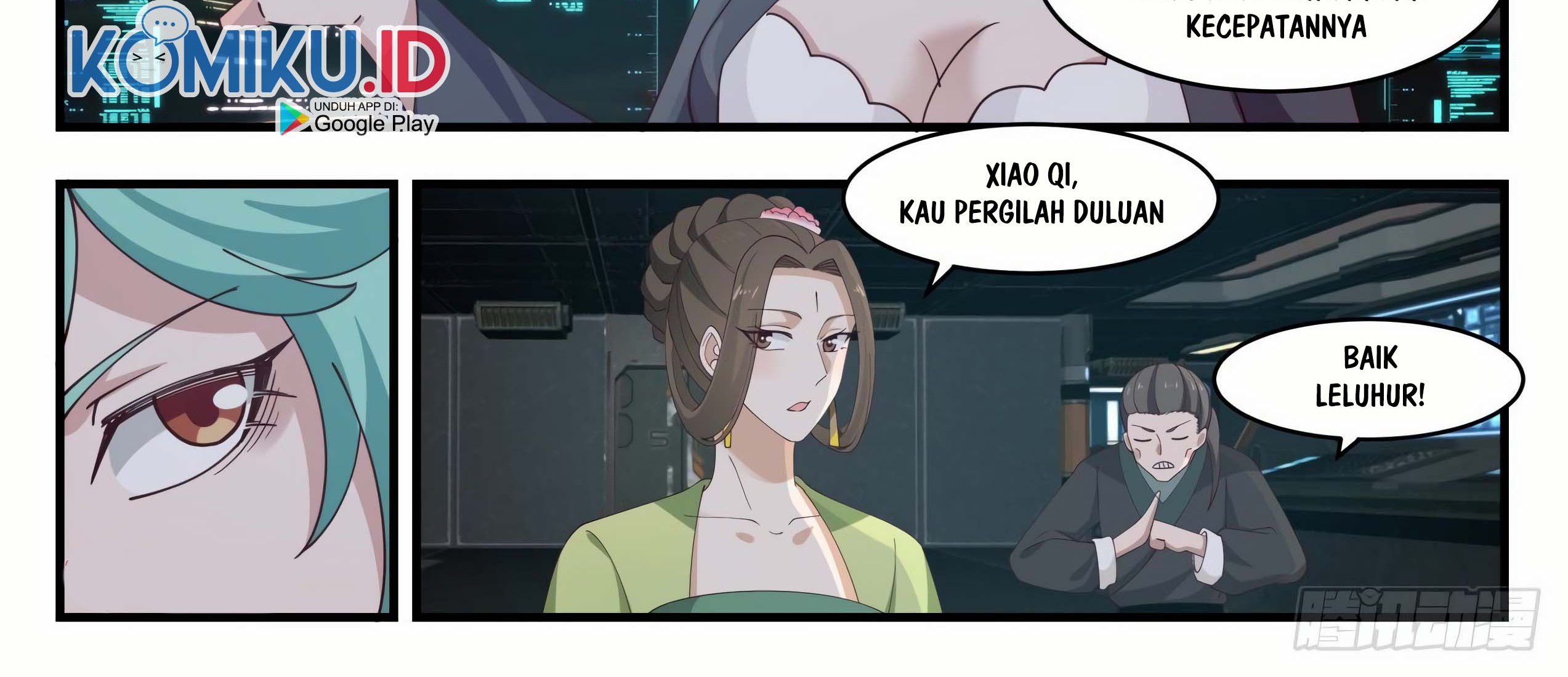 Martial Peak Part 1 Chapter 1299 Gambar 6