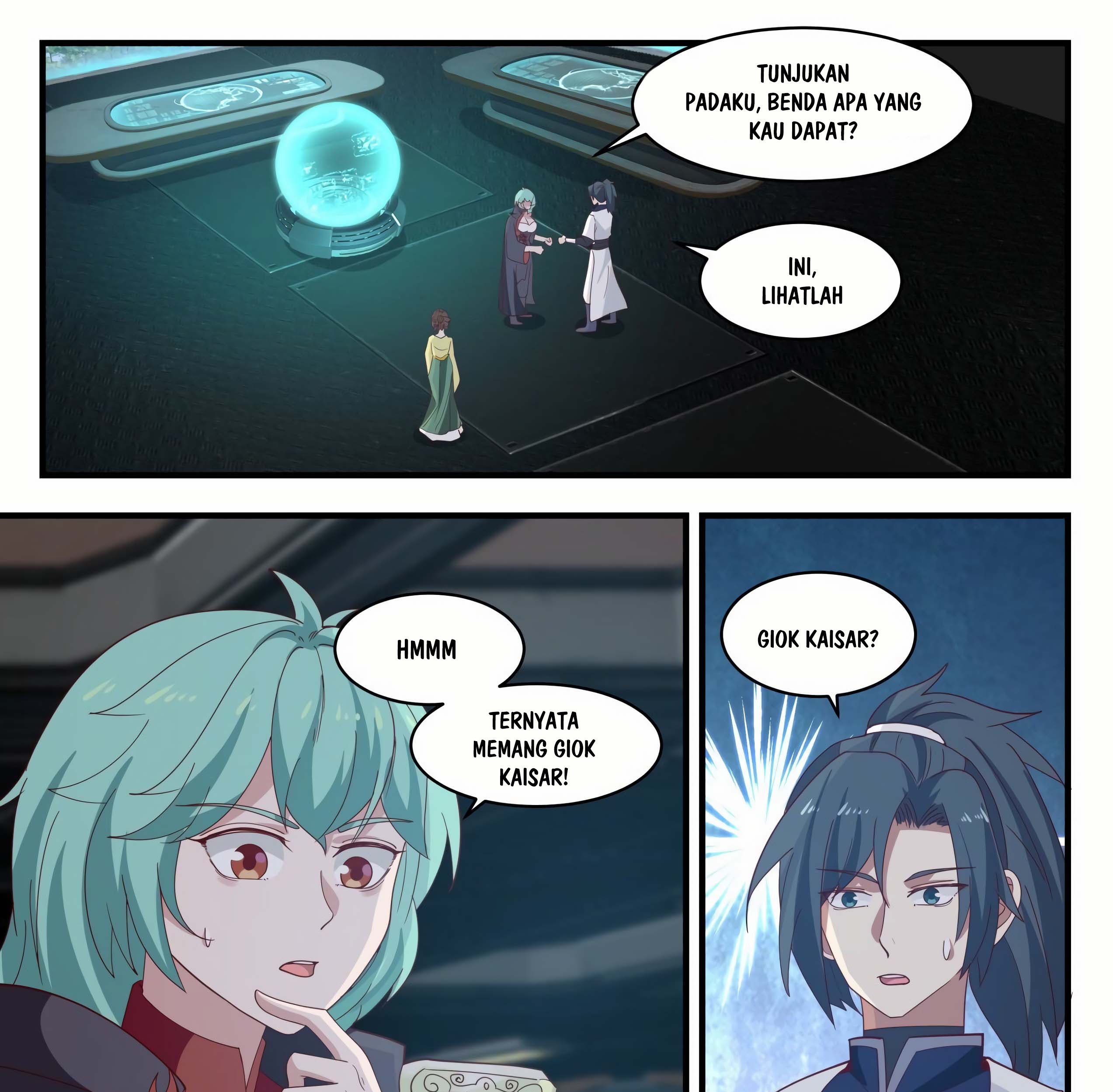 Martial Peak Part 1 Chapter 1299 Gambar 7