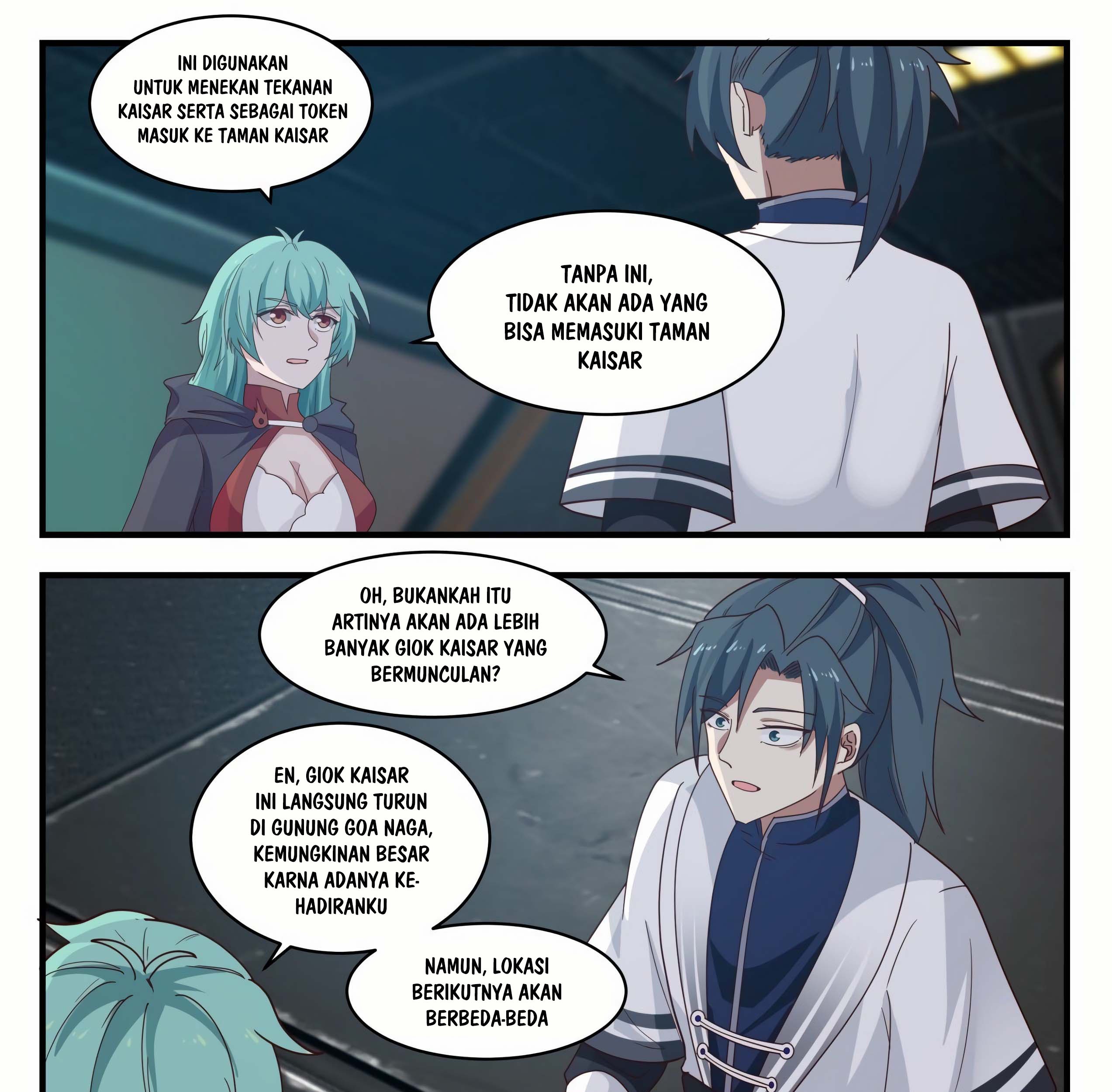 Martial Peak Part 1 Chapter 1299 Gambar 10