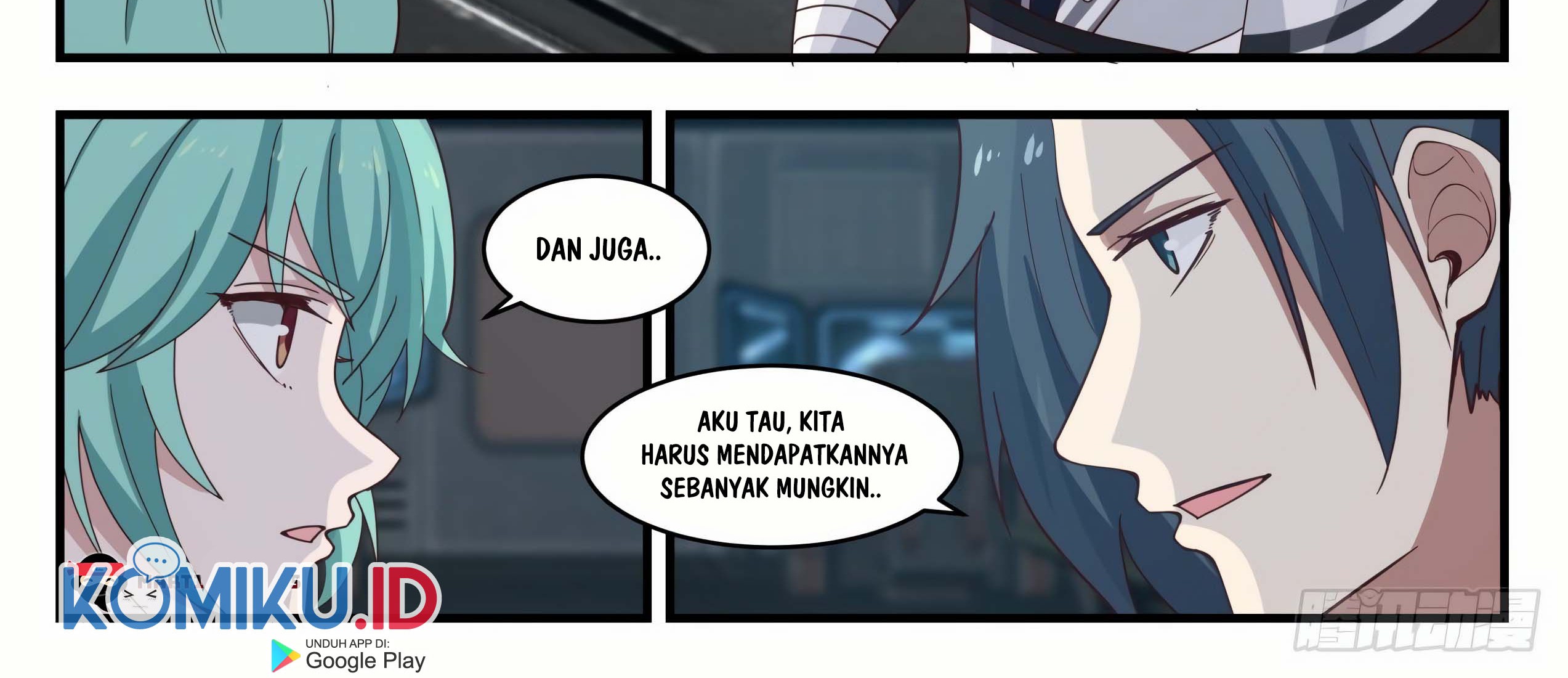 Martial Peak Part 1 Chapter 1299 Gambar 11