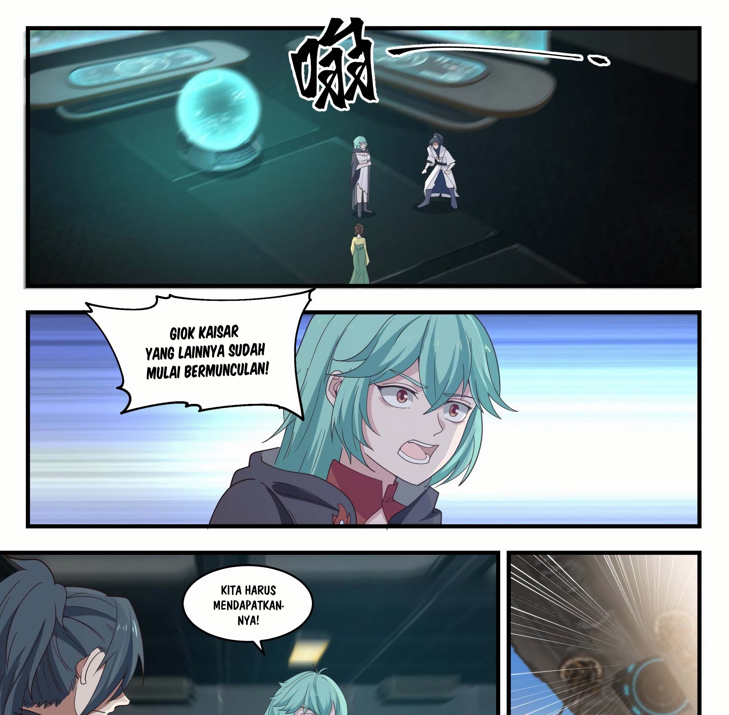 Martial Peak Part 1 Chapter 1299 Gambar 12