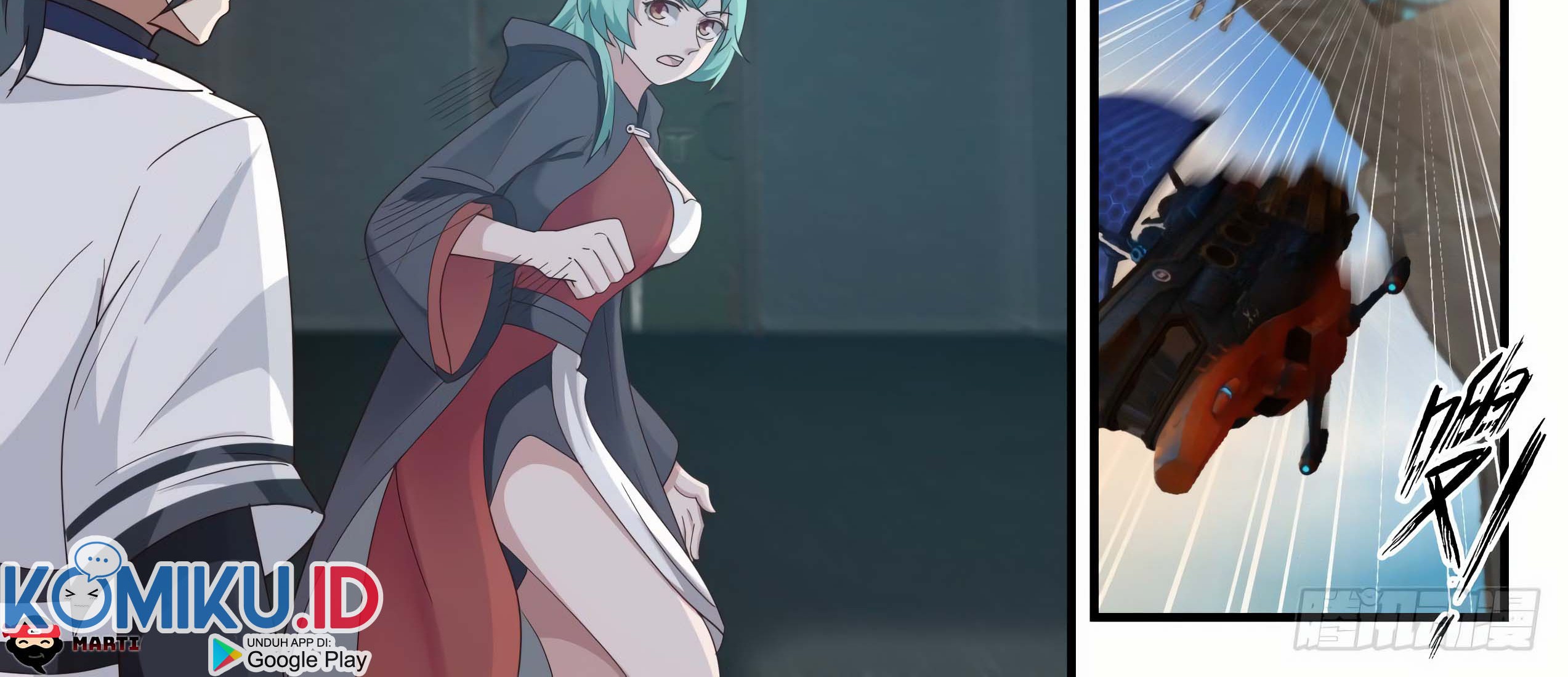 Martial Peak Part 1 Chapter 1299 Gambar 13