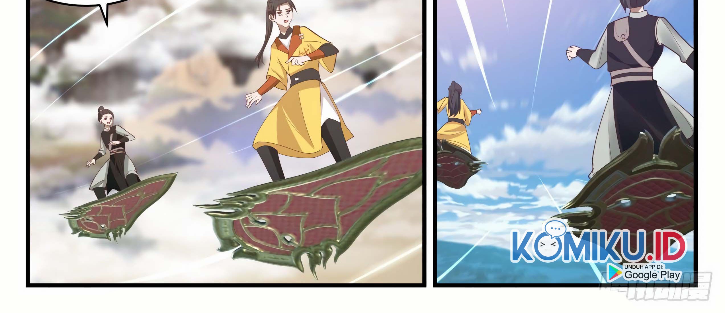 Martial Peak Part 1 Chapter 1299 Gambar 15