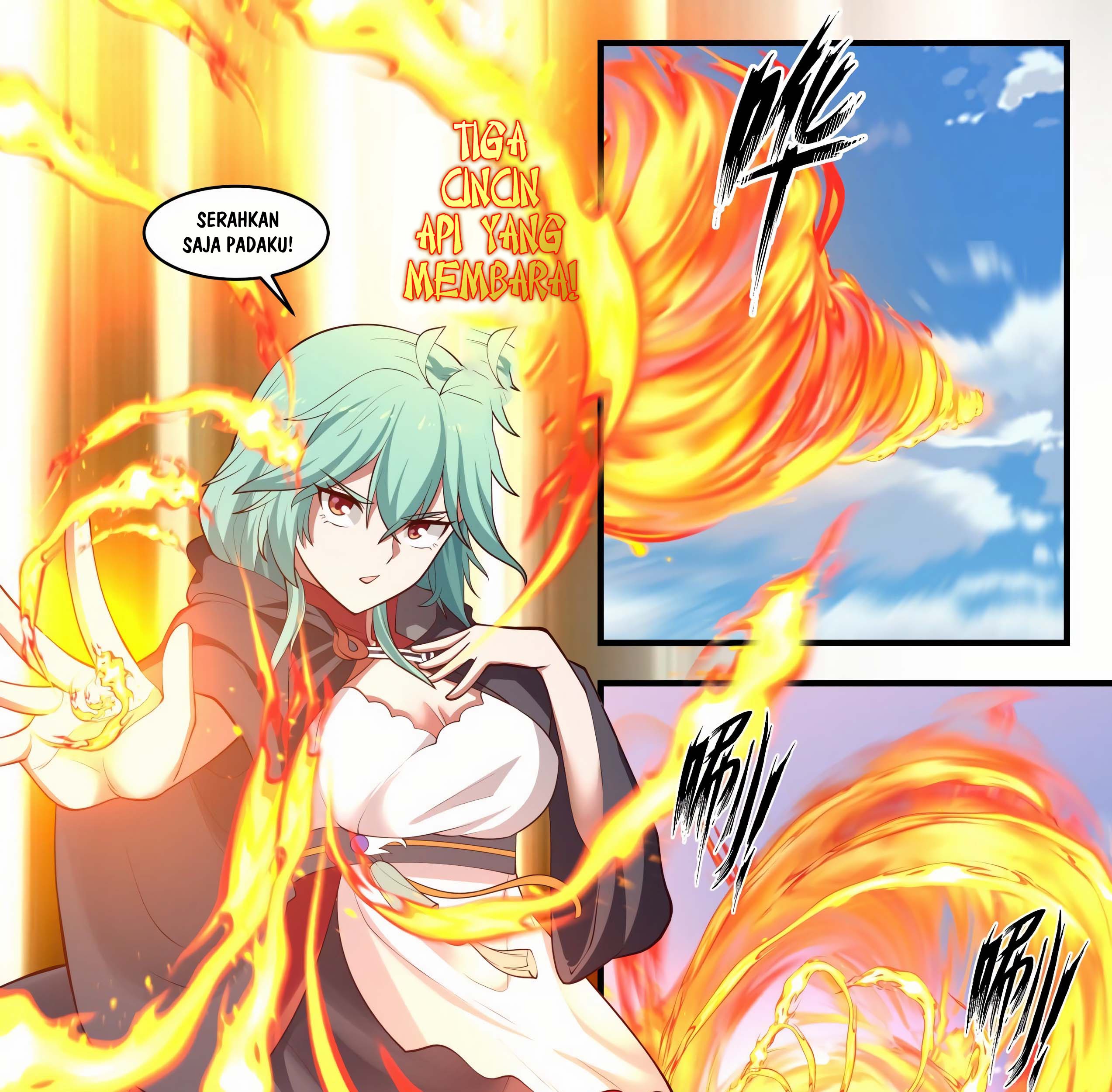 Martial Peak Part 1 Chapter 1299 Gambar 24