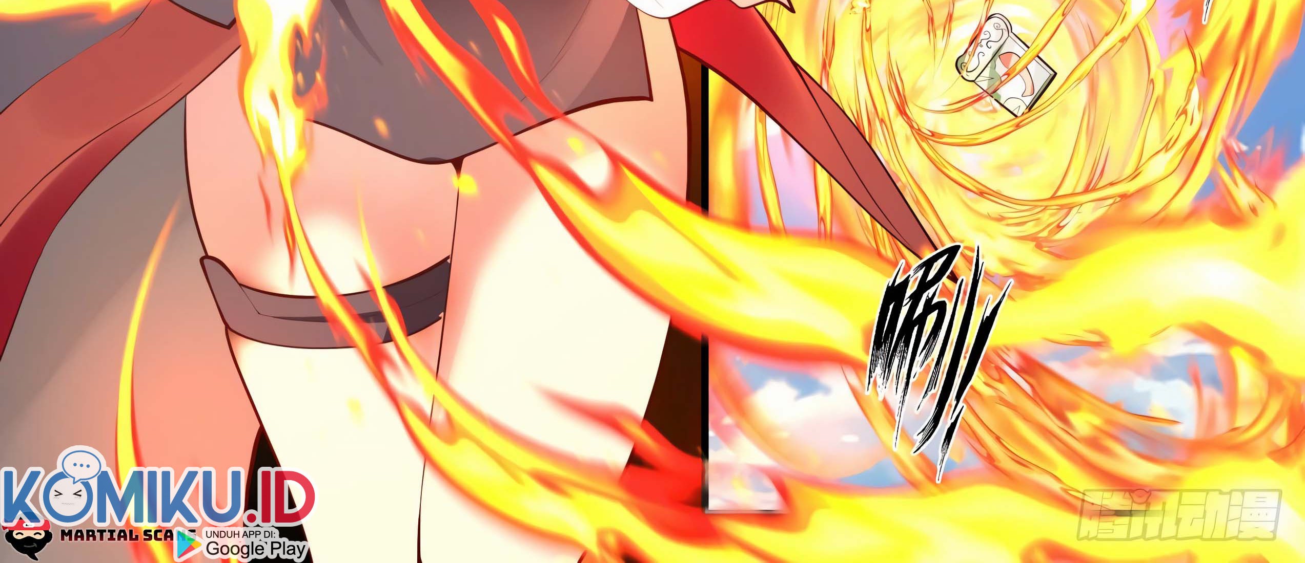 Martial Peak Part 1 Chapter 1299 Gambar 25