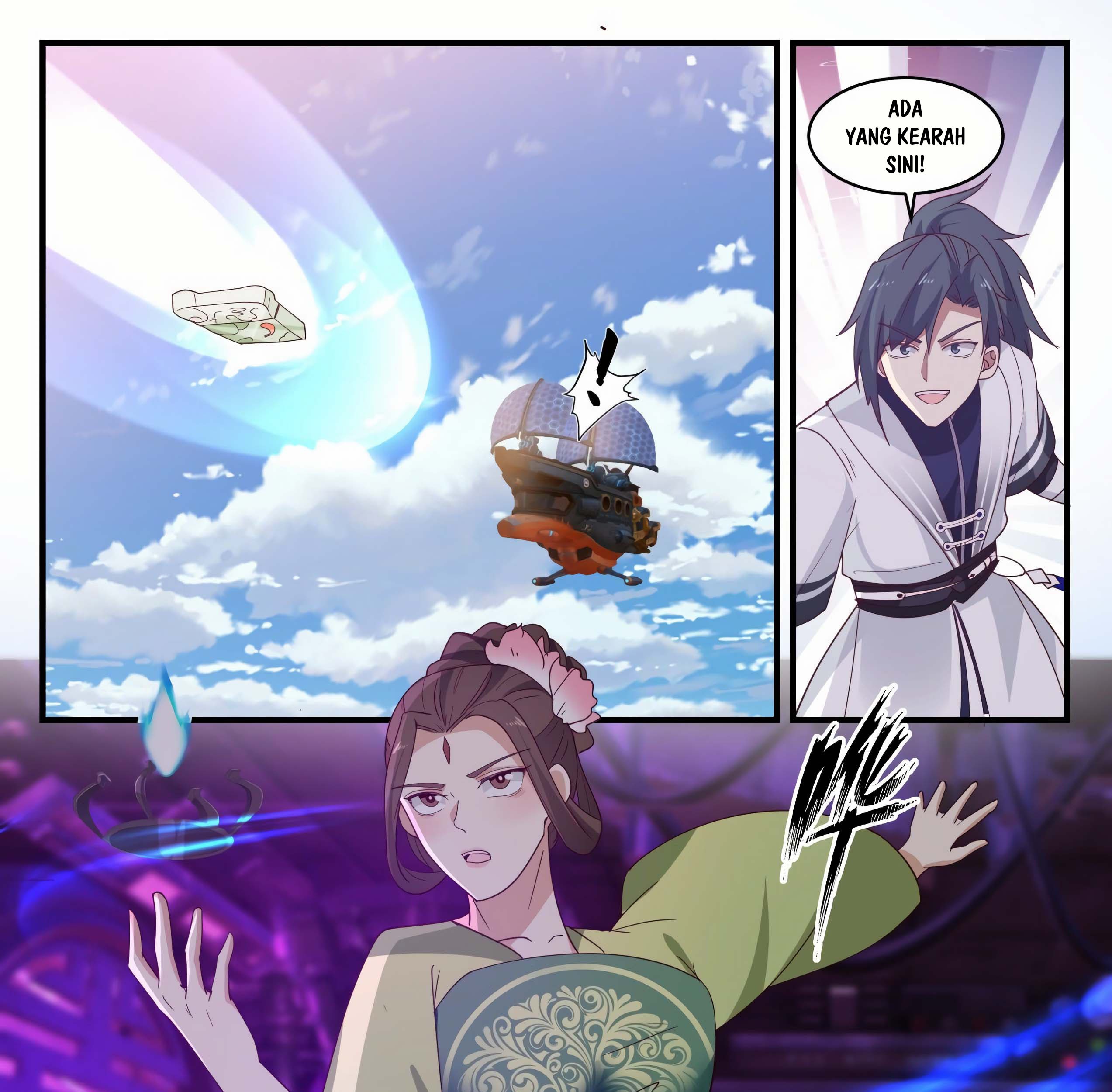 Martial Peak Part 1 Chapter 1299 Gambar 18