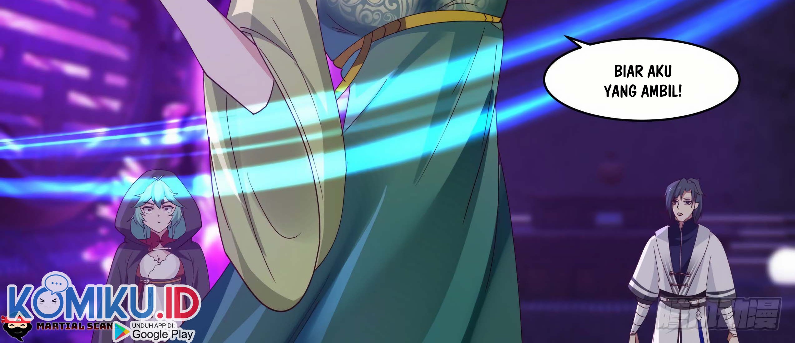 Martial Peak Part 1 Chapter 1299 Gambar 19